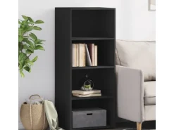 vidaXL Highboard 50x41x124 cm Holzwerkstoff 846398