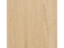 vidaXL Highboard Sonoma-Eiche 60x36x110 cm Holzwerkstoff 831495* Sideboards|Kommode