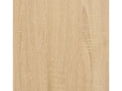 vidaXL Highboard Sonoma-Eiche 69,5x34x180 cm Holzwerkstoff 3198356* Vitrinen
