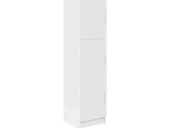 vidaXL Highboard 31,5 x 32 x 124 cm Holzwerkstoff 869346* Sideboards|Kommode
