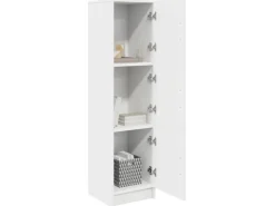 vidaXL Highboard 31,5 x 32 x 124 cm Holzwerkstoff 869346* Sideboards|Kommode