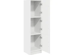 vidaXL Highboard 31,5 x 32 x 124 cm Holzwerkstoff 869346* Sideboards|Kommode