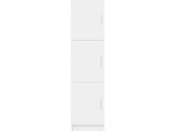 vidaXL Highboard 31,5 x 32 x 124 cm Holzwerkstoff 869346* Sideboards|Kommode
