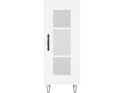 vidaXL Highboard 34,5x34x180 cm Holzwerkstoff 3199073