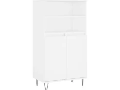 vidaXL Highboard 60x36x110 cm Holzwerkstoff 831484* Sideboards