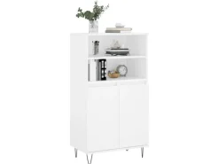 vidaXL Highboard 60x36x110 cm Holzwerkstoff 831484* Sideboards