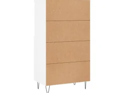 vidaXL Highboard 60x36x110 cm Holzwerkstoff 831484* Sideboards