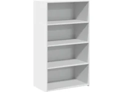 vidaXL Highboard 70x41x124 cm Holzwerkstoff 846404* Sideboards|Kommode