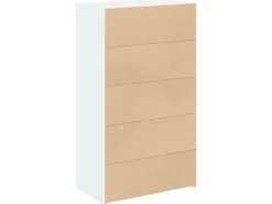 vidaXL Highboard 70x41x124 cm Holzwerkstoff 846404* Sideboards|Kommode