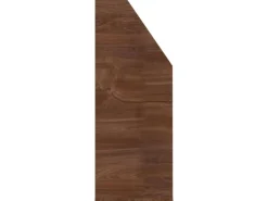 vidaXL Kinder-Bücherregal Braun Eiche 71x30x78,5 cm Holzwerkstoff* Garderoben