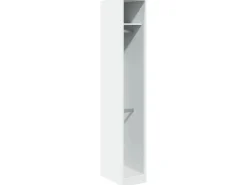 vidaXL Kleiderschrank 30x50x200 cm Holzwerkstoff 3307774
