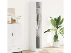 vidaXL Kleiderschrank 30x50x200 cm Holzwerkstoff 3307774