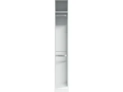 vidaXL Kleiderschrank 30x50x200 cm Holzwerkstoff 3307774