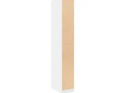 vidaXL Kleiderschrank 30x50x200 cm Holzwerkstoff 3307774