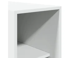 vidaXL Kleiderschrank 30x50x200 cm Holzwerkstoff 3307774