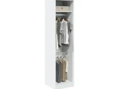 vidaXL Kleiderschrank 50x50x200 cm Holzwerkstoff 3307783