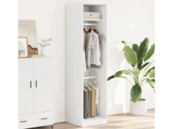 vidaXL Kleiderschrank 50x50x200 cm Holzwerkstoff 3307783