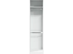 vidaXL Kleiderschrank 50x50x200 cm Holzwerkstoff 3307783