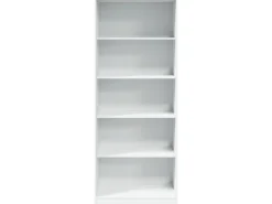vidaXL Kleiderschrank Weiß 80x50x200 cm Holzwerkstoff* Schränke