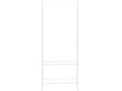 vidaXL Kleiderständer 59 x 35 x 150 cm 246725