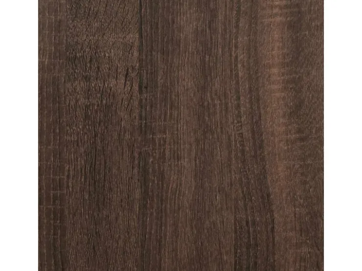 vidaXL Kleiderständer Braun Eichen-Optik 90x50x180 cm Holzwerkstoff 849298