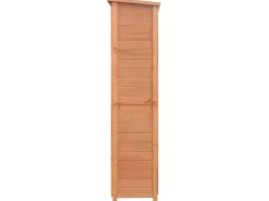 vidaXL Kleintier-/Kaninchenstall 6 Boxen Holz