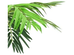 vidaXL Künstliche Palme Phönix mit Topf 190 cm Grün* Kunstpflanzen