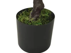vidaXL Künstlicher Bonsai Pinus mit Topf 60 cm Grün Modell 1* Kunstpflanzen