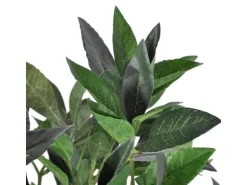 vidaXL Künstlicher Lorbeerbaum mit Topf 120 cm* Kunstpflanzen