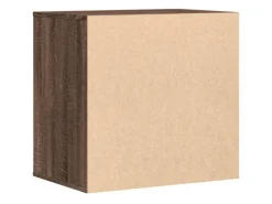 vidaXL Kommode Braun Eichen-Optik 60x41x58 cm Holzwerkstoff* Sideboards