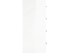 vidaXL Kommode mit 4 Schubladen 60x30,5x71 cm Hochglanz-Weiß 342579* Kommode