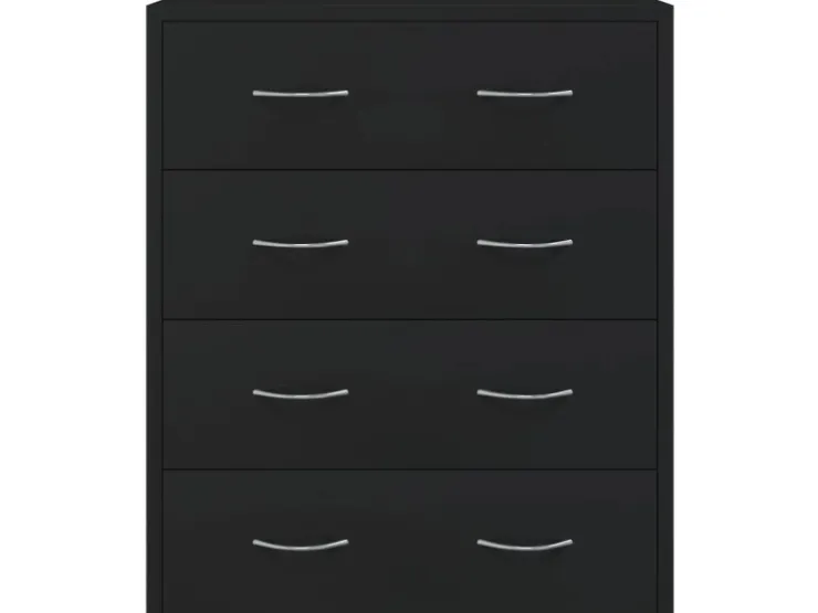 vidaXL Kommode mit 4 Schubladen 60x30,5x71 cm 342577* Sideboards|Kommode