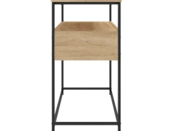 vidaXL Konsolentisch Sonoma-Eiche 100x40x75 cm Holzwerkstoff* Tische