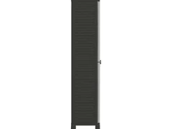 vidaXL Kunststoffschrank 68x39x171,5 cm Modell 3* Schränke