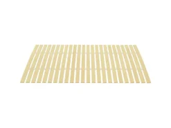 vidaXL Lattenrost mit 24 Latten 120x200 cm1123464* Betten