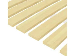 vidaXL Lattenrost mit 24 Latten 120x200 cm1123464* Betten