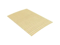 vidaXL Lattenrost mit 24 Latten 120x200 cm1123464* Betten