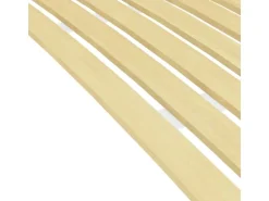 vidaXL Lattenrost mit 17 Latten 80x200 cm1123456* Betten