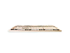 vidaXL Lattenrost mit 28 Latten 7 Zonen 100 x 200 cm605882
