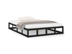 vidaXL Massivholzbett 180x200 cm 820815* Betten
