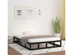 vidaXL Massivholzbett 180x200 cm 820815* Betten