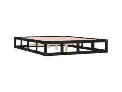 vidaXL Massivholzbett 180x200 cm 820815* Betten