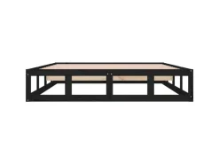 vidaXL Massivholzbett 180x200 cm 820815* Betten