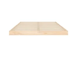 vidaXL Massivholzbett 120x200 cm Kiefer1379181* Betten