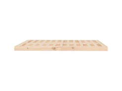 vidaXL Massivholzbett 160x200 cm Kiefer1399982* Betten