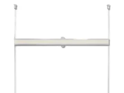 vidaXL Plissee Faltrollo Rollo Plisseerollo 70x150cm Creme* Plissees