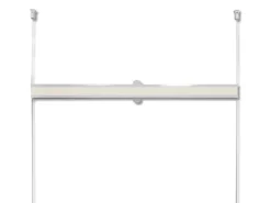 vidaXL Plissee Faltrollo Rollo Plisseerollo 70x125cm Creme* Rollos|Plissees