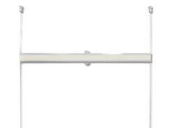 vidaXL Plissee Rollo Jalousie Plisseerollo 90x150cm Creme* Türvorhänge
