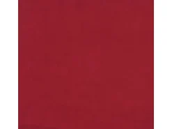 vidaXL Relaxsessel mit Hocker Weißrot Samt Modell 5* Sessel|Hocker