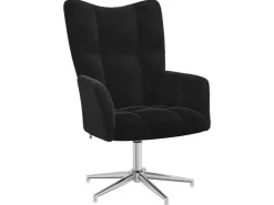 vidaXL Relaxsessel mit Hocker Samt 328134* Sessel|Hocker